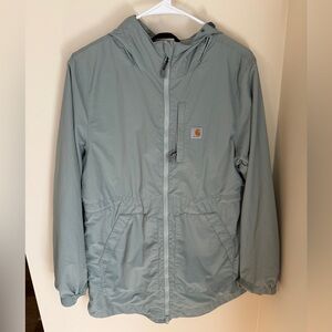 Carhartt Relaxed Fit Rain Jacket.